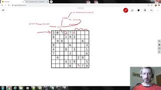 Leetcode - Sudoku Solver