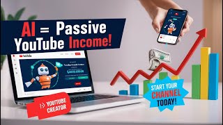 Automate Income with AI: Launch Your Channel Now!