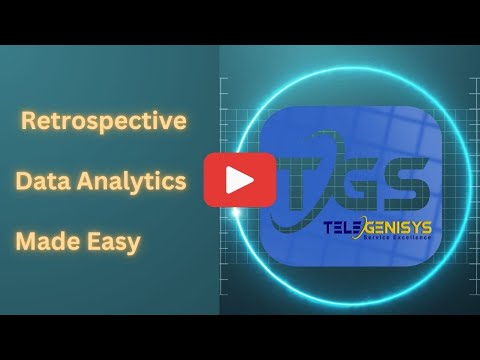 Retrospective Data Analytics Made Easy