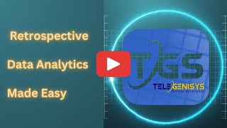Retrospective Data Analytics Made Easy