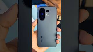 Vivo X200FE iPhone Killer is Here | #trending #unboxing #ytshorts #vivox200fe #vivo #vivox200series