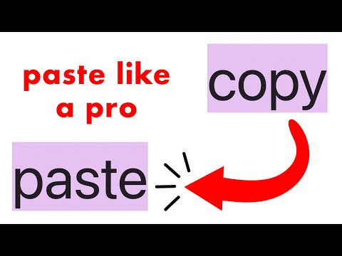 How I Copy and Paste Like a Pro (Keyboard Maestro)