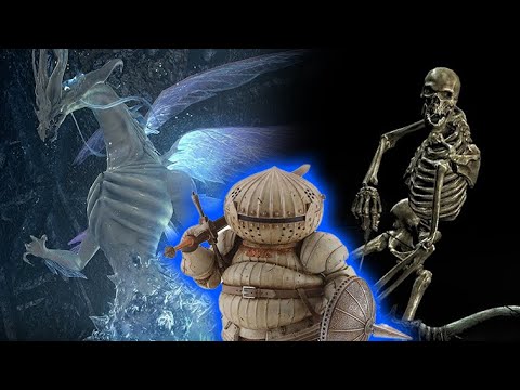 Dark Souls 2024 Guide (Duke's Archives-New Londo-Catacombs)