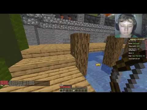 Minecraft - Playing again on Hypixel