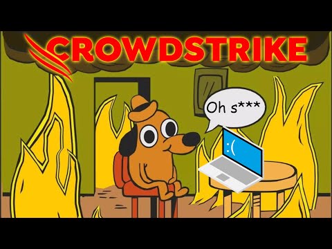 CrowdStrike Bug Causes Computer Outages Worldwide | What You Need To Know