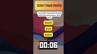 Mind-Quest Unleashed: Solve Our Biblical Brain Teaser! 📚🔍 108 #riddles