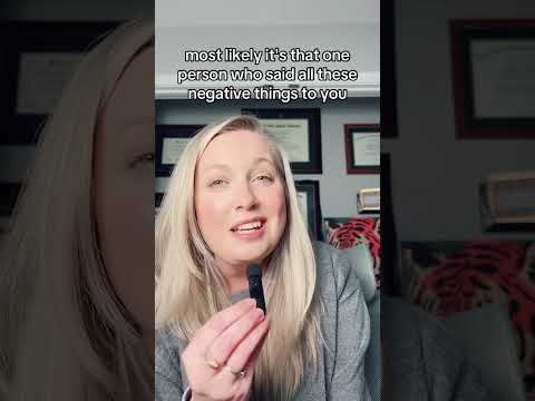 Did you know negative thinking can fuel anxiety? #PositiveThinking #AnxietySupport #BrainHacks