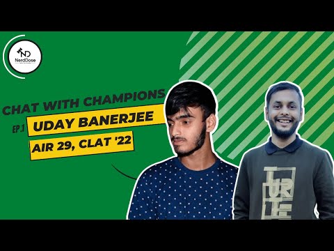 Journey from AIR 2556 to AIR 29 in CLAT | CLAT 2022 Topper Interview