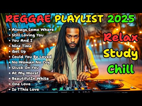 Reggae blues chill & relax - Chill Reggae Vibes to Brighten Your Day | Reggae Grooves Laid