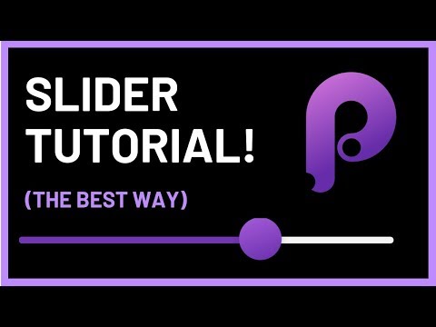 Principle UI/UX Animation: Create a slider (that actually works!)
