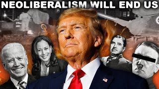 The Liberalism to Fascism Pipeline (Neoliberalism Explained)