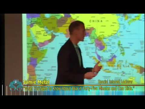 What You Need to Know About Asia in Forty-Five Minutes and One Slide