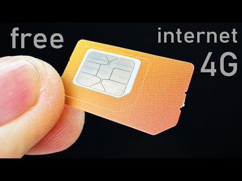 Billions Of People Don't Know This Secrets !!! Get Free Internet From SIM Card