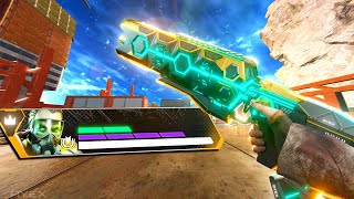 *New* Caustic Gas BUFF is Unfair in Apex Legends
