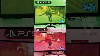 PS5 Pro vs PS5!