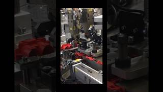 Fully Automatic station #manufacturing #automation #assembly #automatic #manufacture #machine