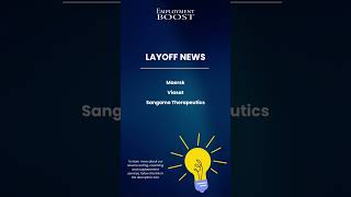 Layoff News: November 3, 2023  #layoffs  #jobs