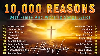 Hillsong Worship Christian Worship Songs 2025 🙏 Best Praise And Worship Lyrics, Goodness Of God