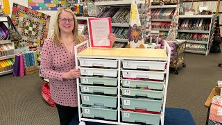 PROJECT OF THE MONTH 2026 KICKOFF! Join Our UFO Challenge for Quilting Motivation! Let's Do This!