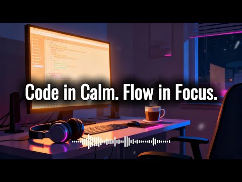Code Like a Pro — Focus Music for Deep Work & Maximum Productivity