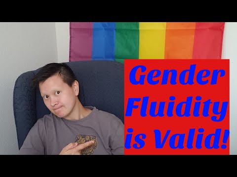 The Gender Fluid Struggle