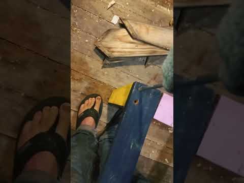 Flat Head Screws - Not An Issue