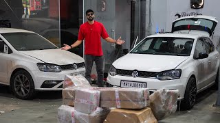 Volkswagen Polo TSI EP4 - Cosmetic, Audio & Practical Modifications | Project Polo