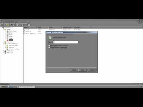 9  Install MSDTC in dedicated cluster group