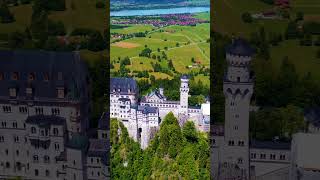 Neuschwanstein Castle, Germany 🏰 | The Real-Life Disney Castle