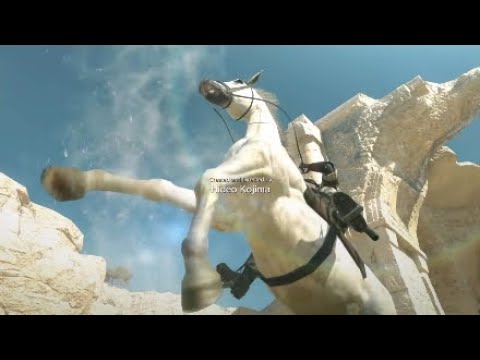 Metal Gear Solid 5 Phantom Pain: Part 2
