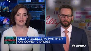 Eli Lilly and AbCellera partner up on COVID-19 drugs