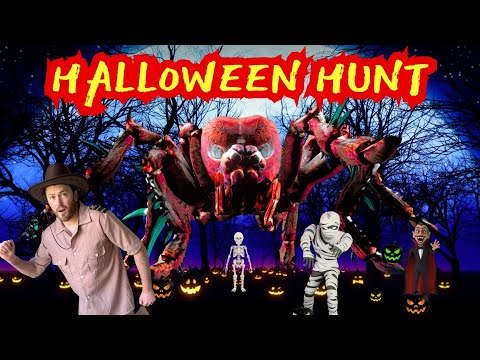 Explorer Riley Halloween Adventure Compilation | Interactive Stories for Children | Kids Stories