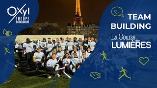 💡 Oxyl a brillé lors de la Course des Lumières 2023 ! 💡