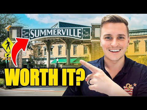 Summerville, SC - 3 PROS and CONS