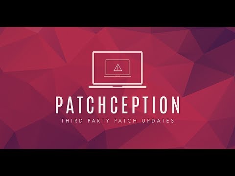 June 2017 3rd Party Patching Update