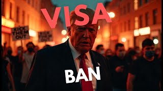 Breaking: Trump Administration Halts F1 Visa Interviews Worldwide | MS in USA