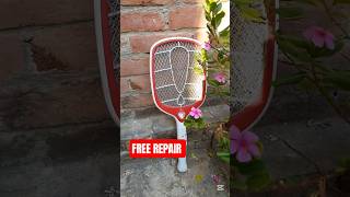 I Got This Mosquito Killer Free from Scrap#MosquitoKiller #TechProject#Recycling #Innovation #Shorts