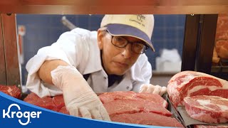 Mary T., Meat & Seafood | Message From Kroger | Kroger