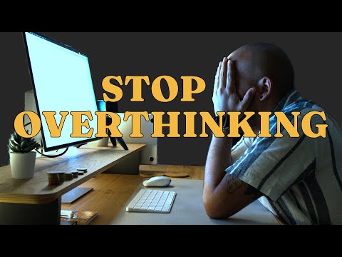 Beat Overthinking: 3 Steps to Creative Flow