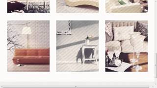 Interior Design Responsive Website Template