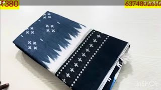 New Stock | Linen Sarees Collections | All Over Tamilnadu Freeshipping