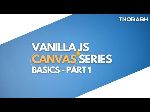 Introduction to Canvas - Drawing Lines #1