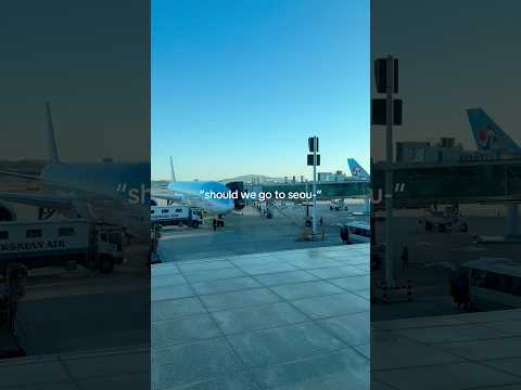 the answer is always yes. #seoul #seoultravel #southkorea #korea