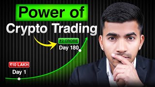 My 6 Month Crypto Trading Journey | P&L Report, Lessons, Mistakes & Market Reality | Stock burner