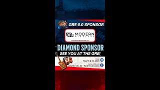 GRE 6.0 Diamond Sponsor - Modern Wireless