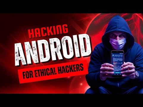 Android Hacking Basic to Advance | Complete Ethical Hacking Guide (2025)