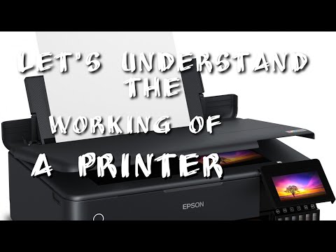 How Printer Technology Works? | Evolution & Future of Printing | HowitKlics