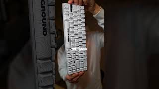 Keycaps with a Secret