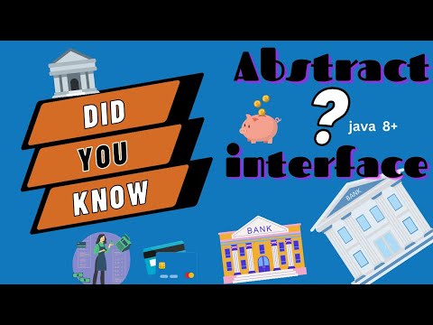 When to use abstract and interface in java ?