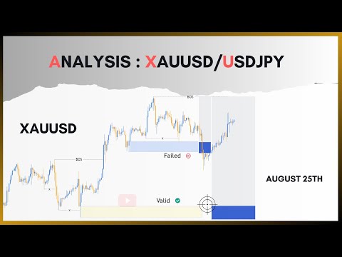 WEEKLY ANALYSIS : XAUUSD and USDJPY | SMART Trader